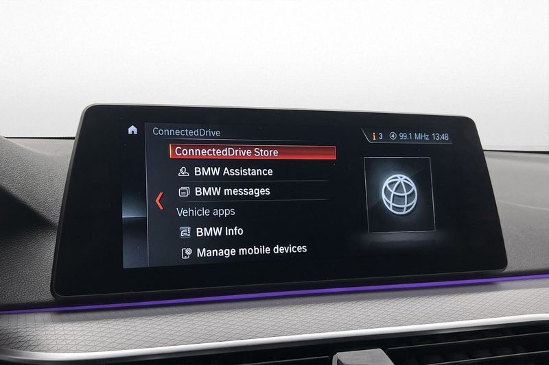 BMW 520 bild 18