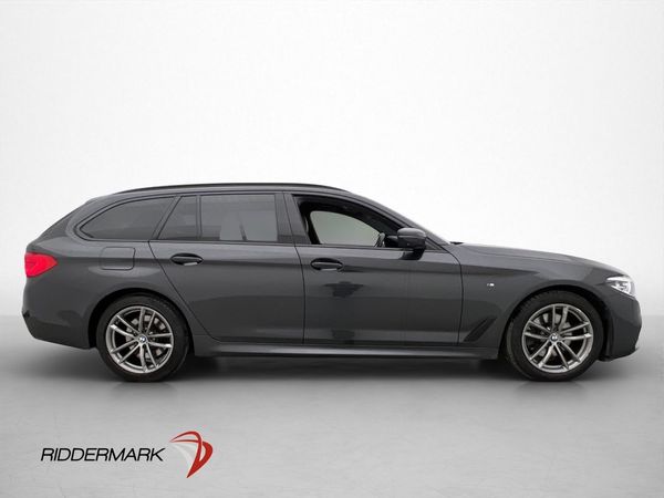 BMW 520 d xDrive Touring M Sport HiFi Cockpit 360 Skinn Drag - 2018