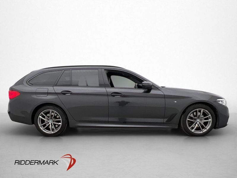 BMW 520 bild 3