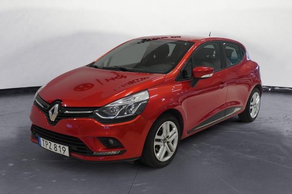 Renault Clio Energy TCe Zen 90hk | Ränta 3,95% - 2019