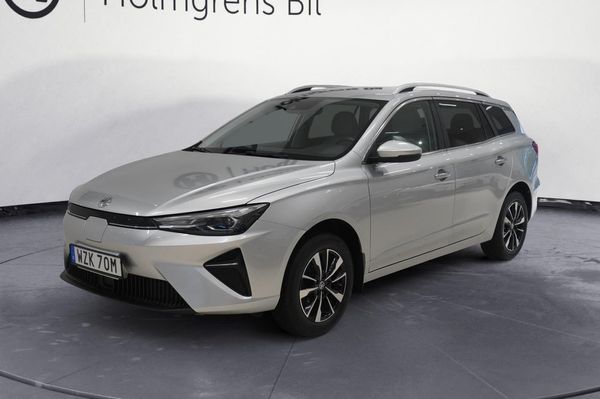 MG 5 Electric LHD 51kWh Com Medal Silver | Ränta 3,95% - 2022