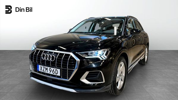 Audi Q3 35 TFSI TFSI150 S Tronic Proline Drag+Värmare - 2025