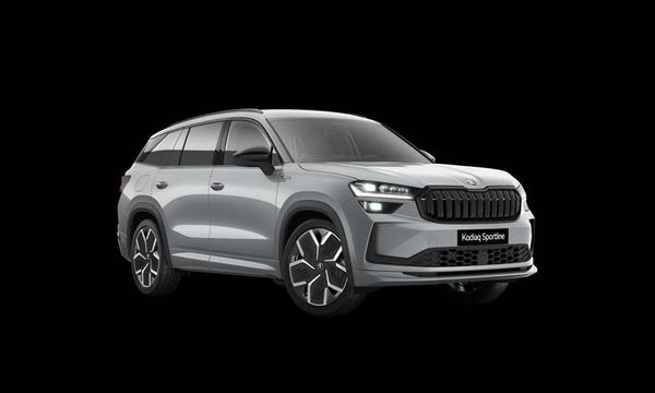 Skoda Kodiaq iV Sportline Drag/Navigation/Canton/Backkamera - 2026