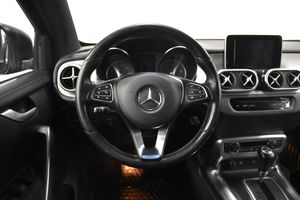 Mercedes X350 bild 2