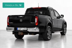Mercedes X350 bild 5