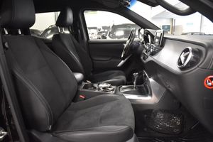 Mercedes X350 bild 13
