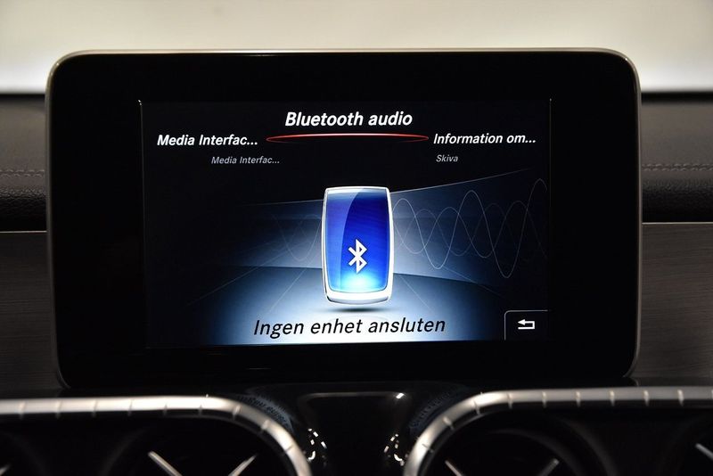 Mercedes X350 bild 18