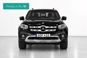 Mercedes X350 bild 3