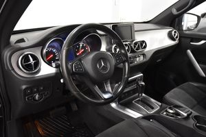 Mercedes X350 bild 9