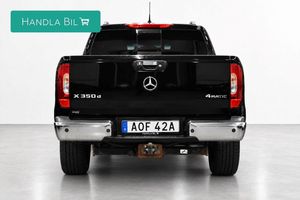 Mercedes X350 bild 6