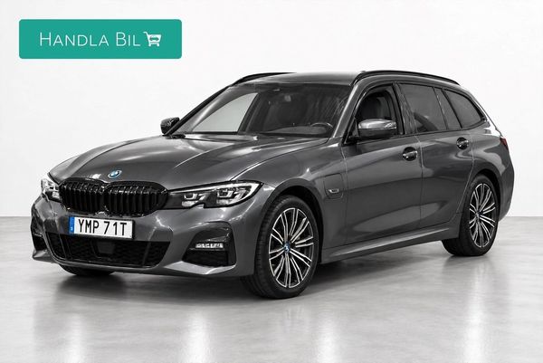 BMW 330 e xDrive Plug-in M sport Drag Hifi Cockpit Skinn - 2022