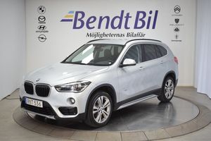 BMW X1 bild 8