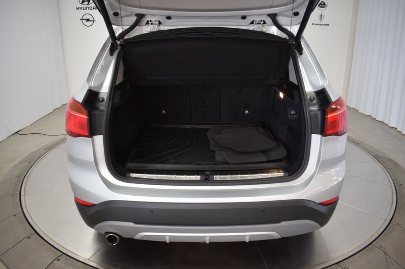 BMW X1 bild 4