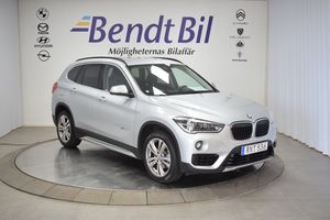 BMW X1 bild 1