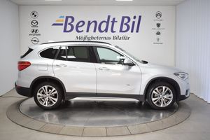 BMW X1 bild 6