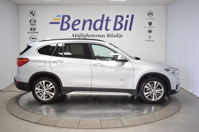 BMW X1 bild 6