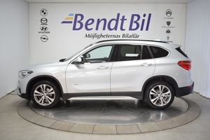 BMW X1 bild 9