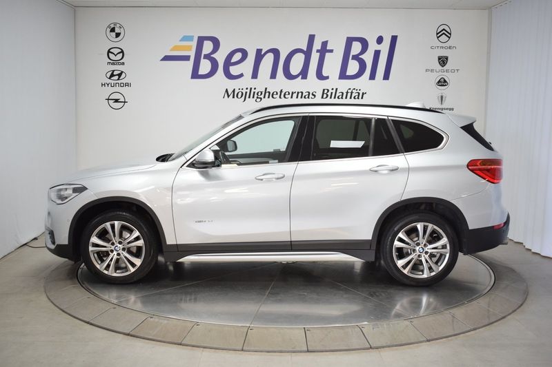 BMW X1 bild 9