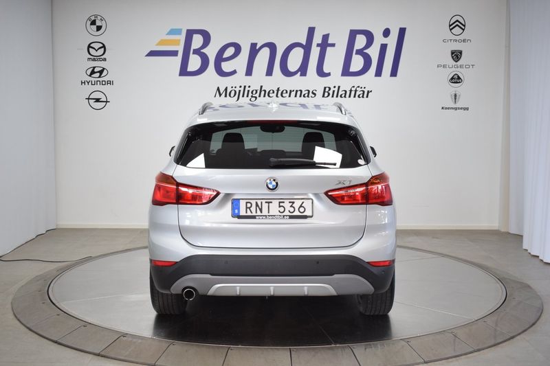 BMW X1 bild 3
