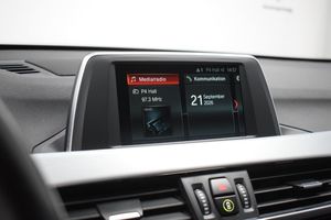BMW X1 bild 17