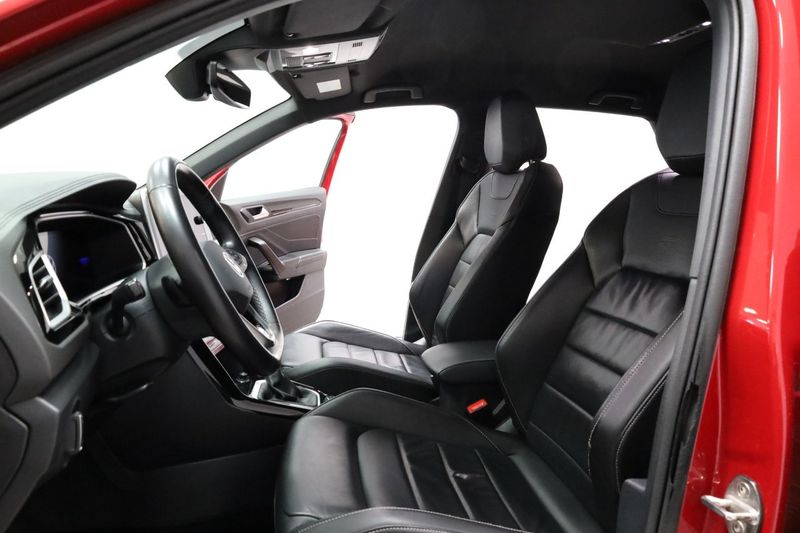 Volkswagen T-Roc bild 10