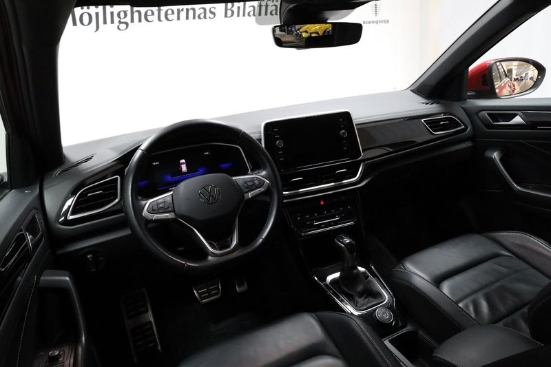 Volkswagen T-Roc bild 3
