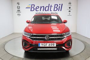Volkswagen T-Roc bild 2