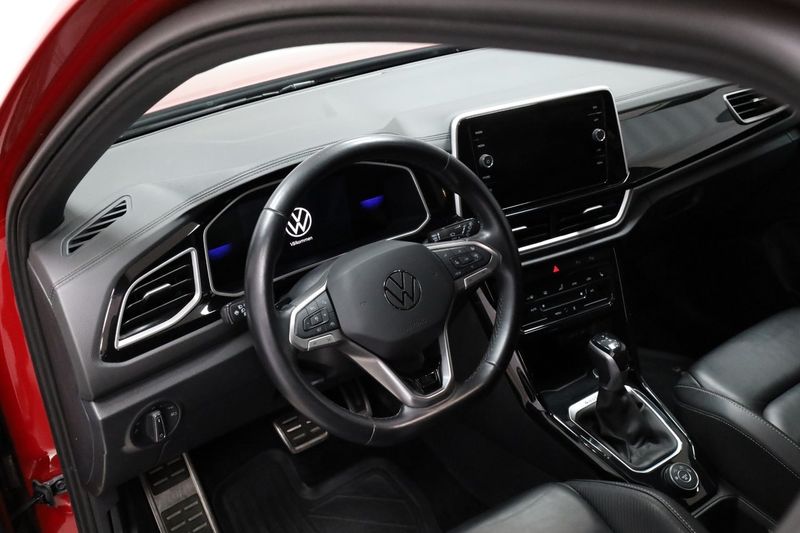 Volkswagen T-Roc bild 6