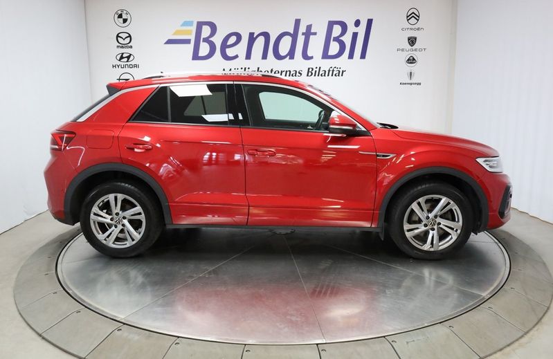 Volkswagen T-Roc bild 13