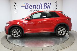 Volkswagen T-Roc bild 5