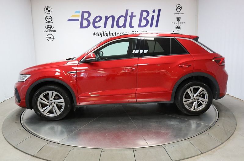 Volkswagen T-Roc bild 5