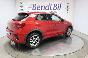 Volkswagen T-Roc bild 12