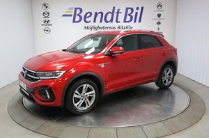 Volkswagen T-Roc bild 4