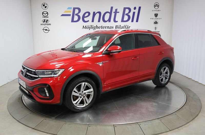 Volkswagen T-Roc bild 4