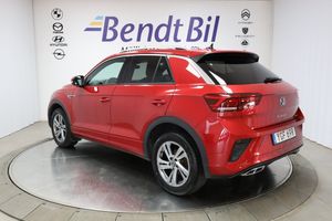 Volkswagen T-Roc bild 7