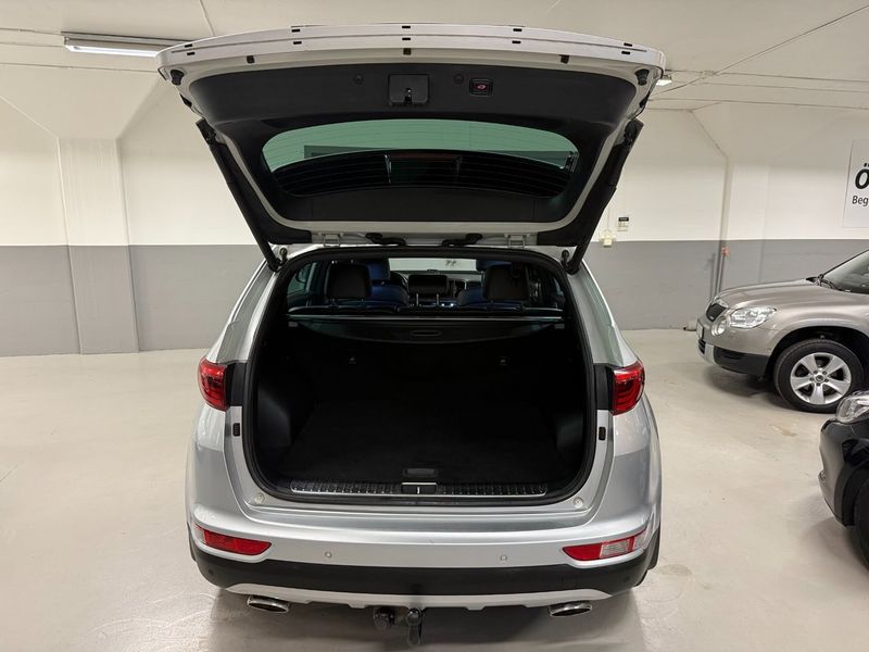 Kia Sportage bild 7