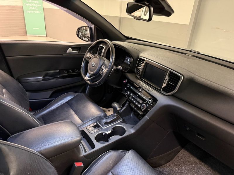 Kia Sportage bild 8