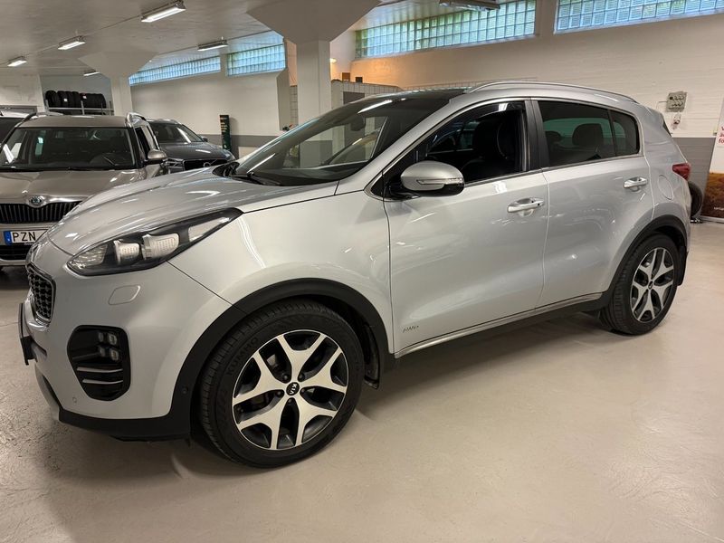 Kia Sportage bild 2