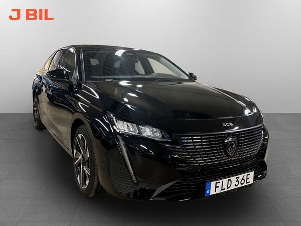 Peugeot 308 SW Allure Hybrid 145hk Aut B-KAMERA CARPLAY - 2025