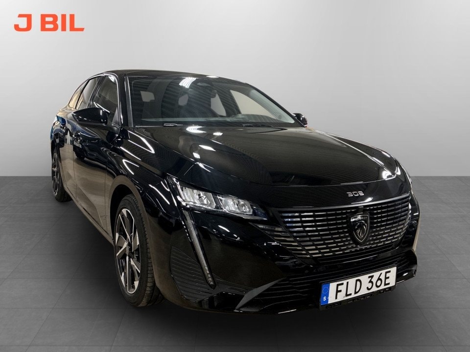 Peugeot 308 SW