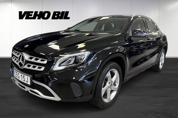 Mercedes GLA180 Urban Line | Backkamera | Farthållare | - 2019