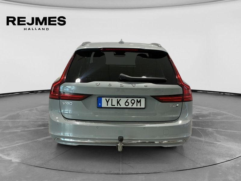 Volvo V90 bild 8