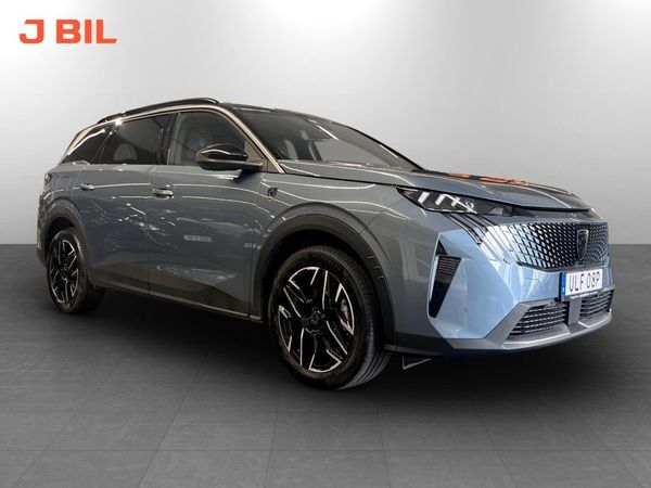 Peugeot 5008 GT Hybrid 145hk Aut 7-SITS B-KAMERA CARPLAY - 2025
