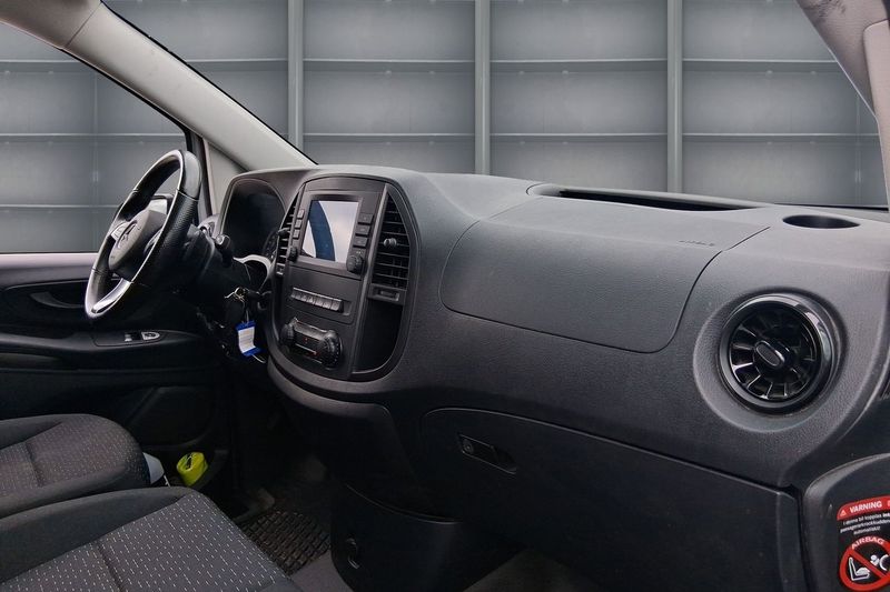 Mercedes Vito bild 11