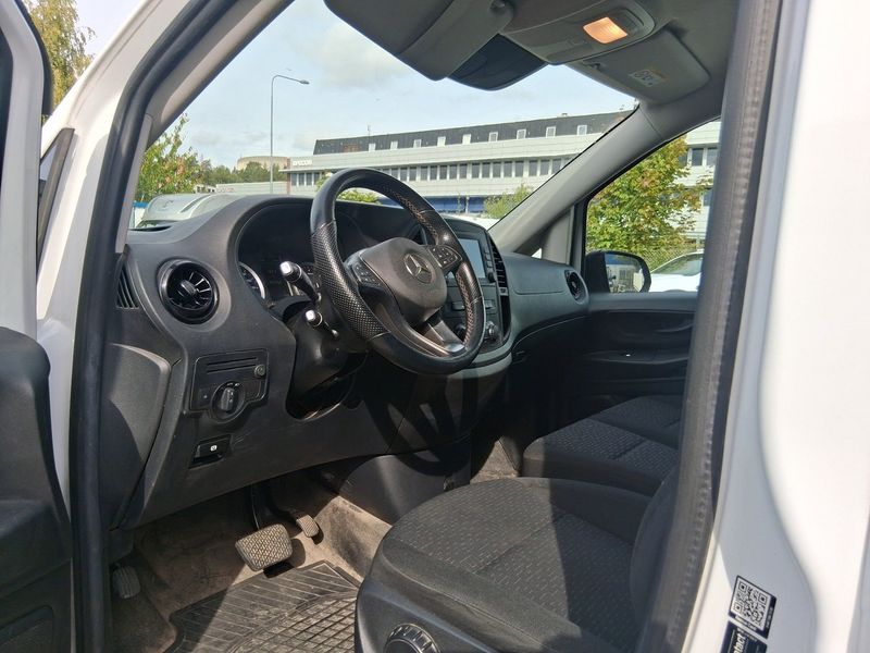 Mercedes Vito bild 4