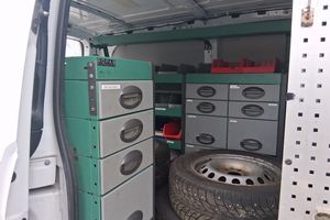 Mercedes Vito bild 15
