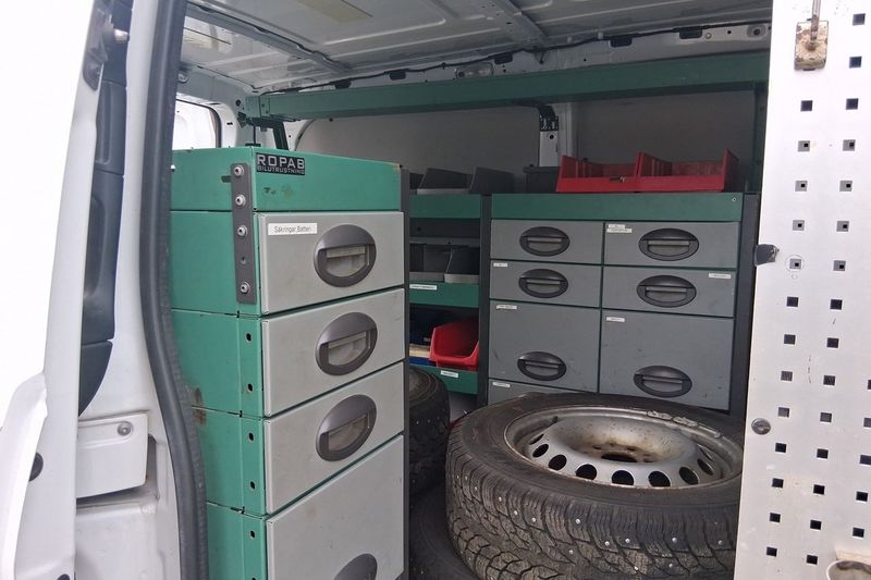 Mercedes Vito bild 15