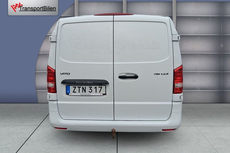 Mercedes Vito bild 4