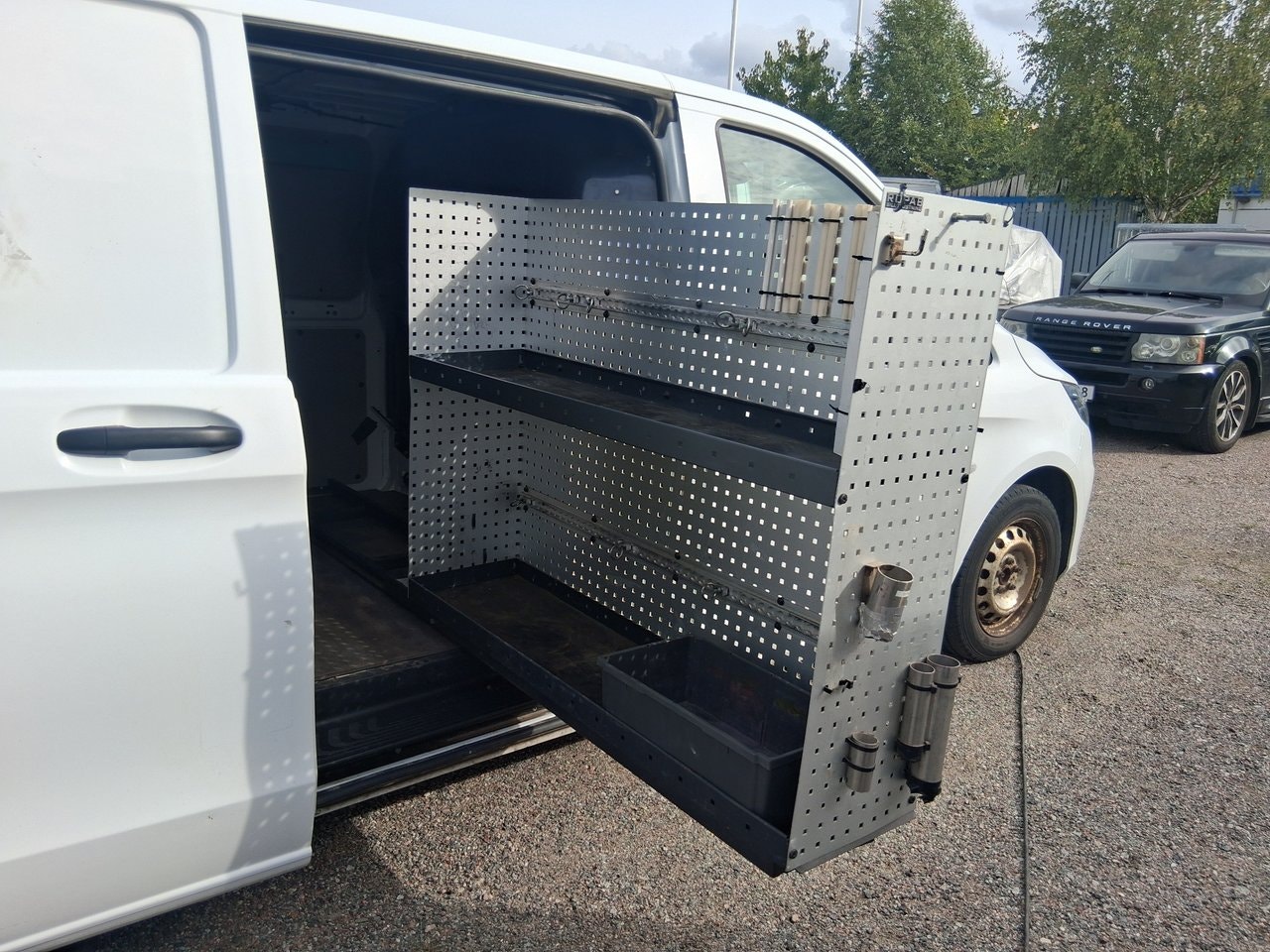 Mercedes Vito