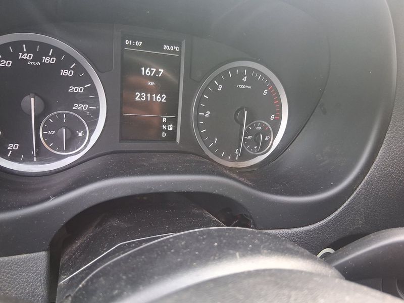 Mercedes Vito bild 5